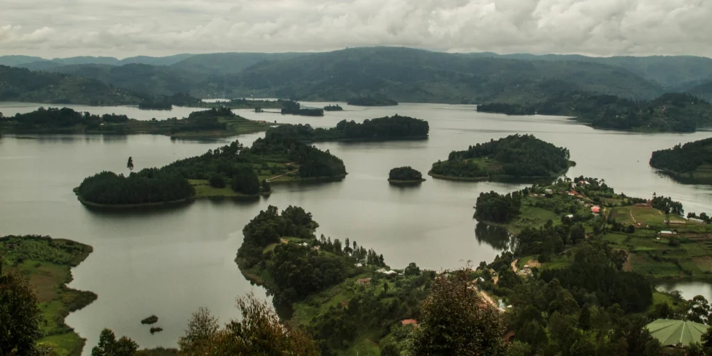 Lake Bunyonyi Adventures with Agaca Tours